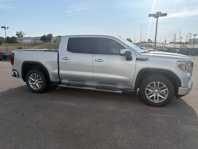 2021 GMC Sierra 1500 SLE
