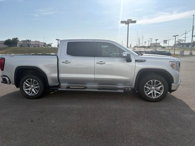 2021 GMC Sierra 1500 SLE