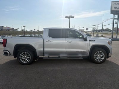 2021 GMC Sierra 1500 SLE