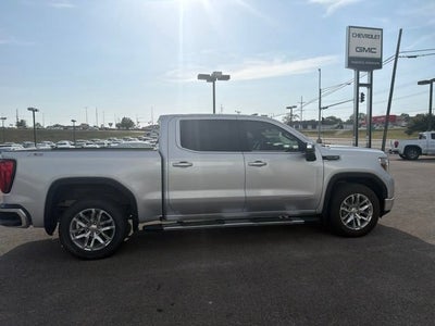2021 GMC Sierra 1500 SLE