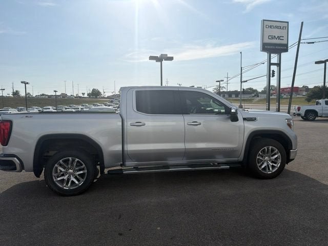 2021 GMC Sierra 1500 SLE