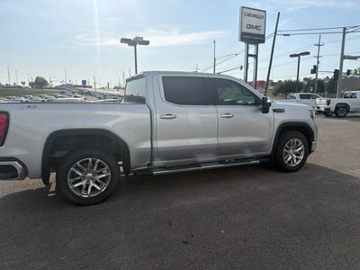2021 GMC Sierra 1500 SLE