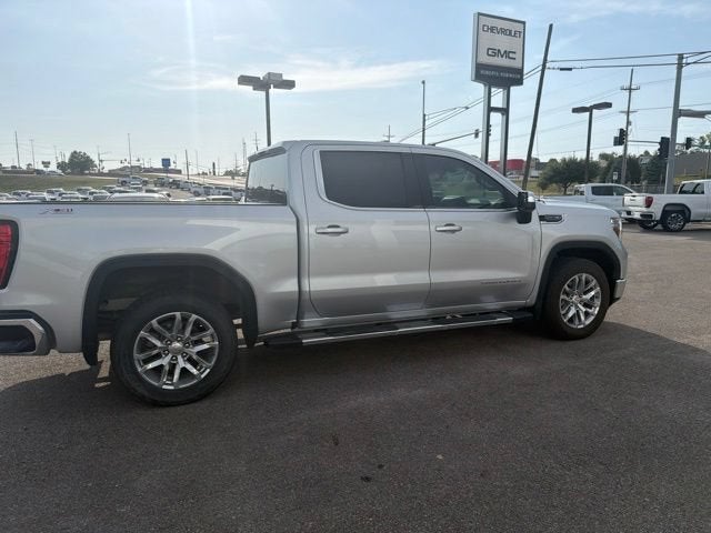 2021 GMC Sierra 1500 SLE