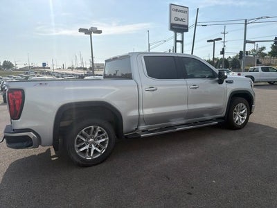 2021 GMC Sierra 1500 SLE