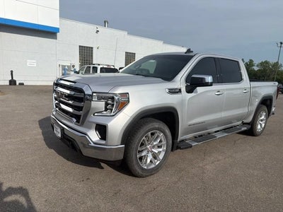 2021 GMC Sierra 1500 SLE