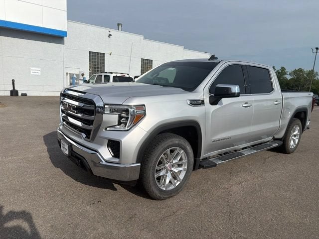 2021 GMC Sierra 1500 SLE
