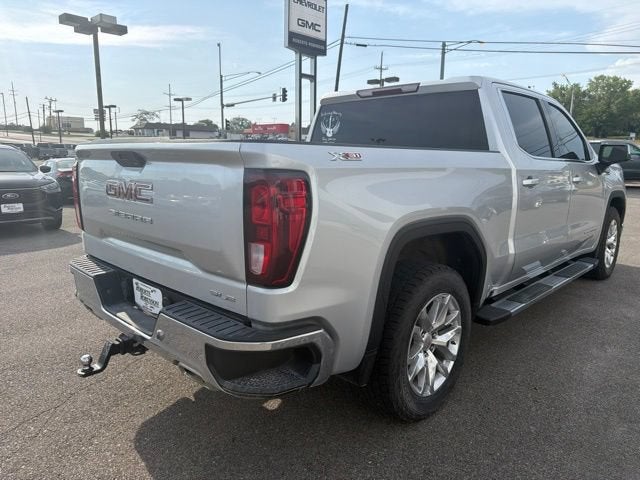 2021 GMC Sierra 1500 SLE