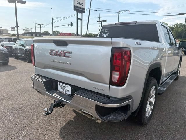 2021 GMC Sierra 1500 SLE