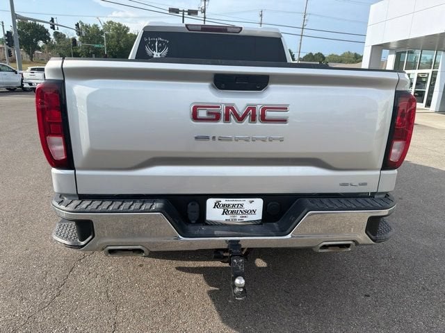 2021 GMC Sierra 1500 SLE