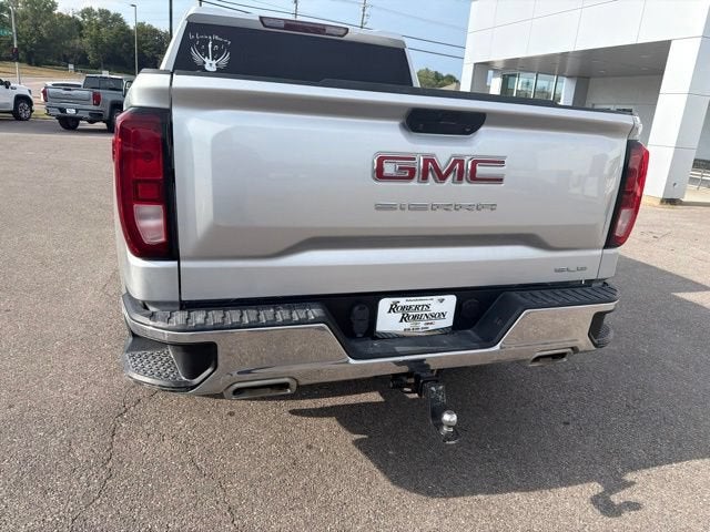 2021 GMC Sierra 1500 SLE