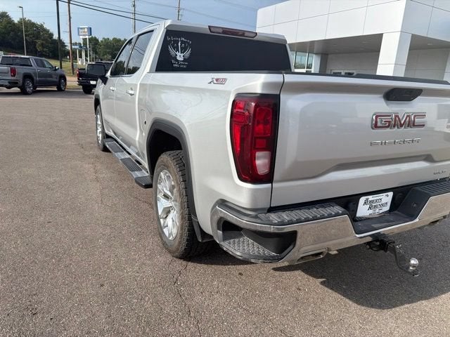 2021 GMC Sierra 1500 SLE