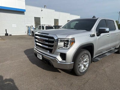 2021 GMC Sierra 1500 SLE