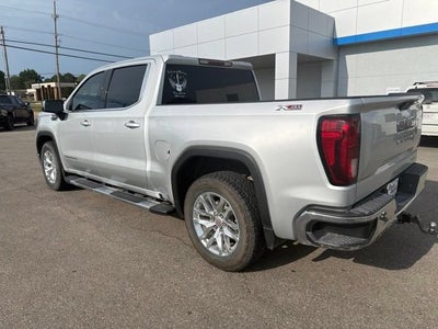 2021 GMC Sierra 1500 SLE