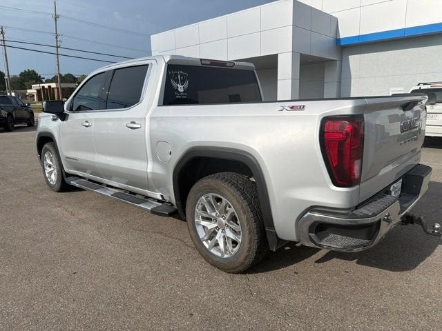 2021 GMC Sierra 1500 SLE