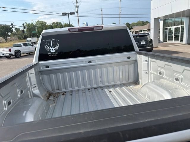 2021 GMC Sierra 1500 SLE