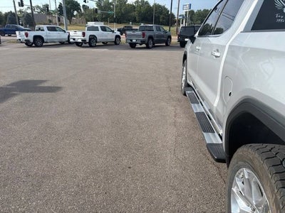 2021 GMC Sierra 1500 SLE