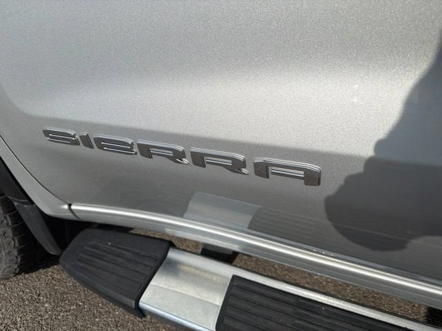 2021 GMC Sierra 1500 SLE