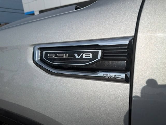 2021 GMC Sierra 1500 SLE