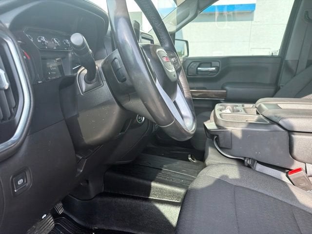 2021 GMC Sierra 1500 SLE