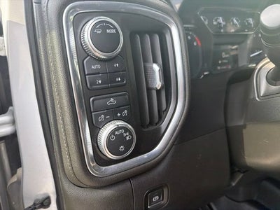 2021 GMC Sierra 1500 SLE