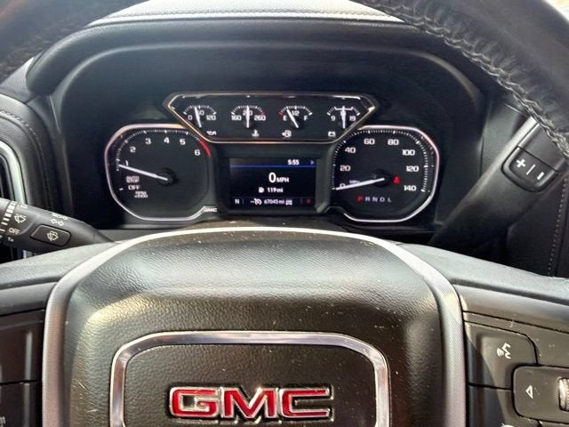 2021 GMC Sierra 1500 SLE