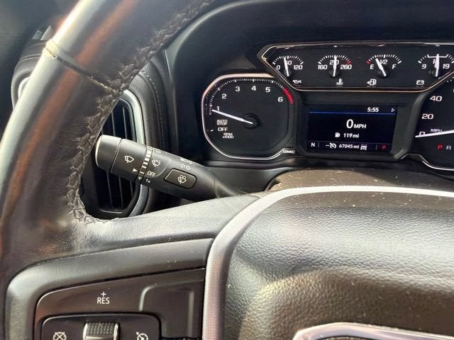 2021 GMC Sierra 1500 SLE