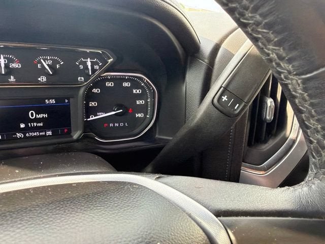 2021 GMC Sierra 1500 SLE