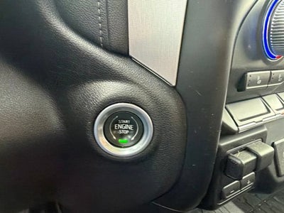 2021 GMC Sierra 1500 SLE