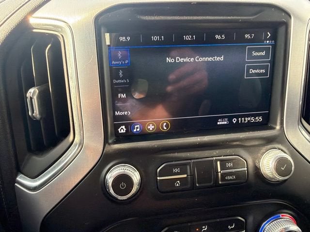 2021 GMC Sierra 1500 SLE