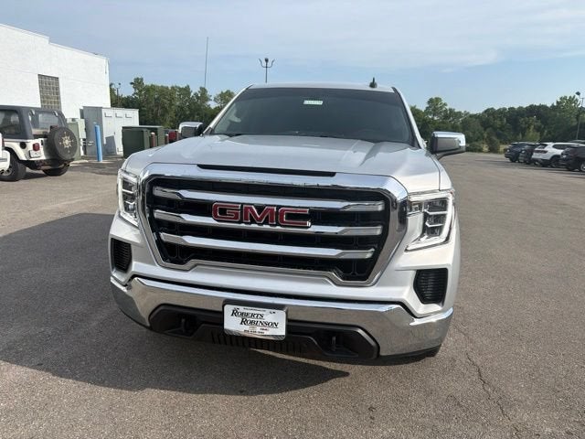 2021 GMC Sierra 1500 SLE
