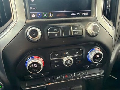 2021 GMC Sierra 1500 SLE