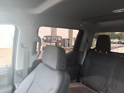 2021 GMC Sierra 1500 SLE