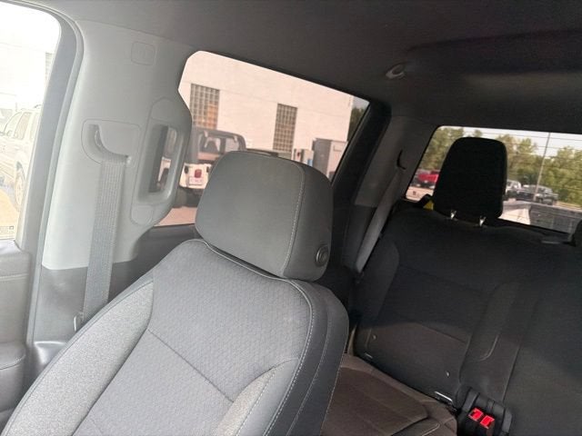 2021 GMC Sierra 1500 SLE