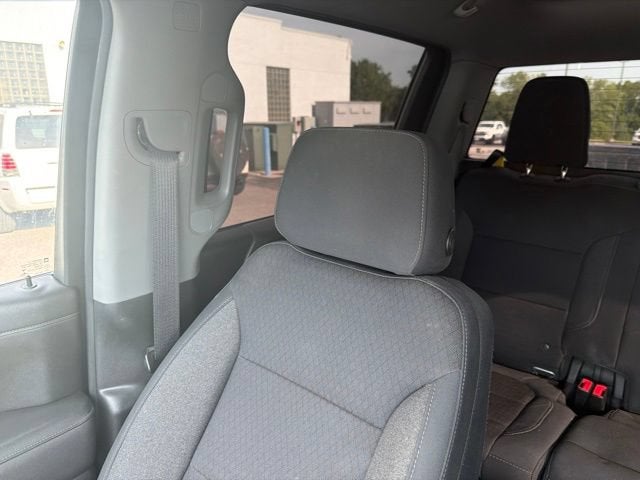 2021 GMC Sierra 1500 SLE