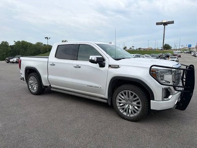2019 GMC Sierra 1500 Denali