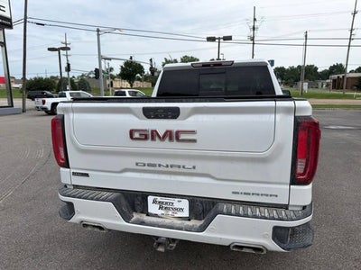 2019 GMC Sierra 1500 Denali