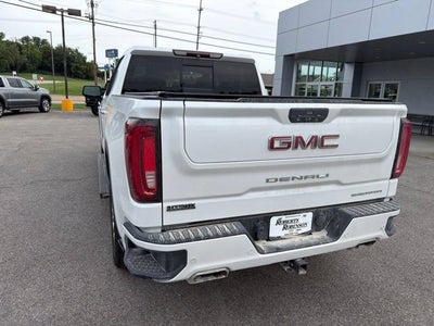 2019 GMC Sierra 1500 Denali