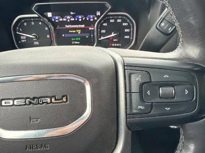 2019 GMC Sierra 1500 Denali