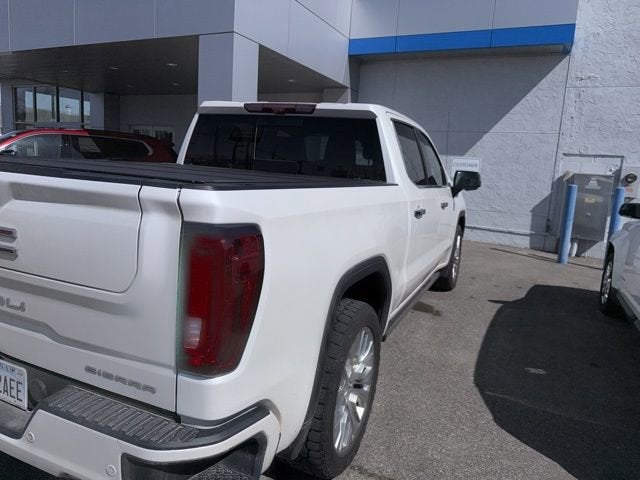 2020 GMC Sierra 1500 Denali