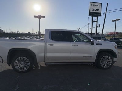 2020 GMC Sierra 1500 Denali