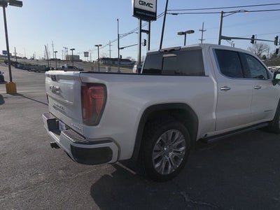 2020 GMC Sierra 1500 Denali