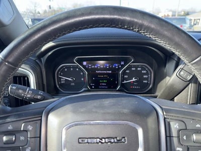 2020 GMC Sierra 1500 Denali