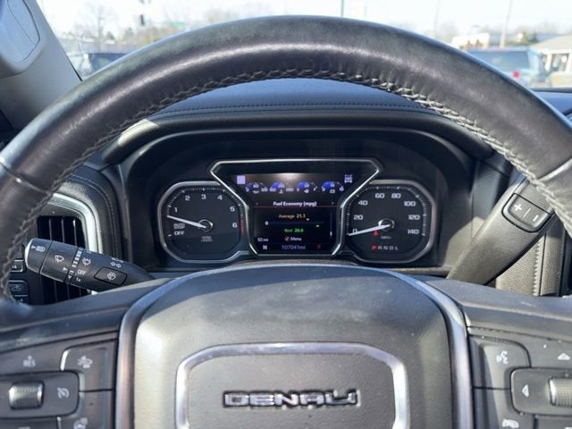 2020 GMC Sierra 1500 Denali