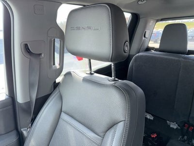 2020 GMC Sierra 1500 Denali