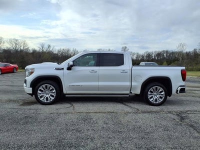 2020 GMC Sierra 1500 Denali