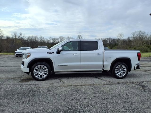 2020 GMC Sierra 1500 Denali