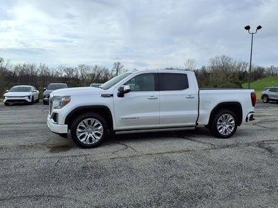 2020 GMC Sierra 1500 Denali