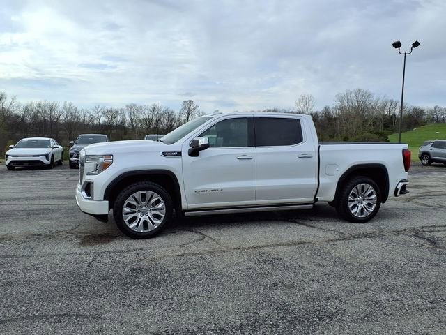 2020 GMC Sierra 1500 Denali