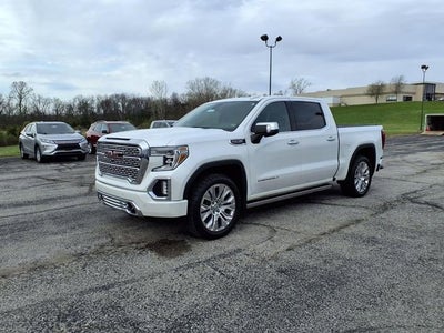 2020 GMC Sierra 1500 Denali