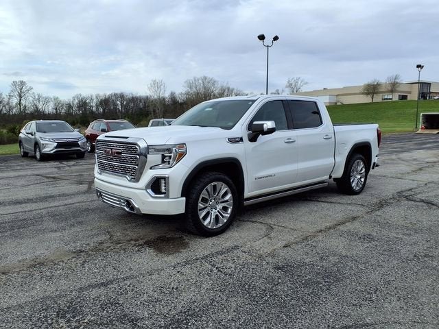 2020 GMC Sierra 1500 Denali